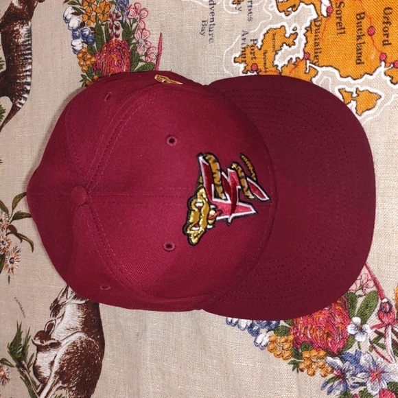 New Era 59Fifty MiLB Wisconsin Timber Rattlers Minor League